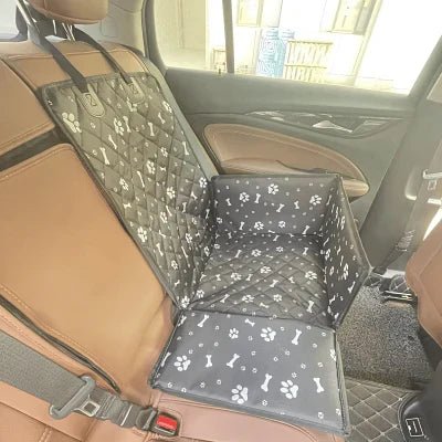 Hamac pliable - PetSeatCover™ - La Maison Ideale Des Chiens