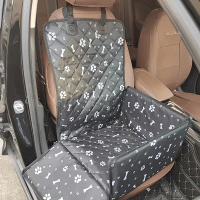 Hamac pliable - PetSeatCover™ - La Maison Ideale Des Chiens
