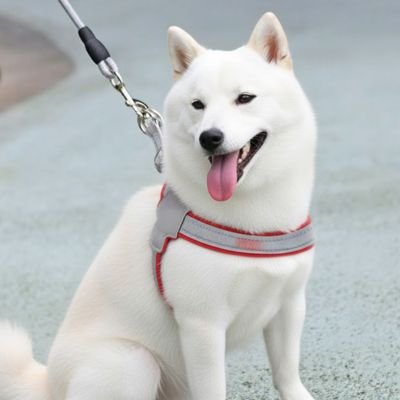 Harnais chien | Confort Sécurisé - La Maison Ideale Des Chiens