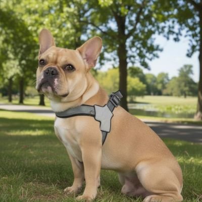 Harnais chien | Confort Sécurisé - La Maison Ideale Des Chiens