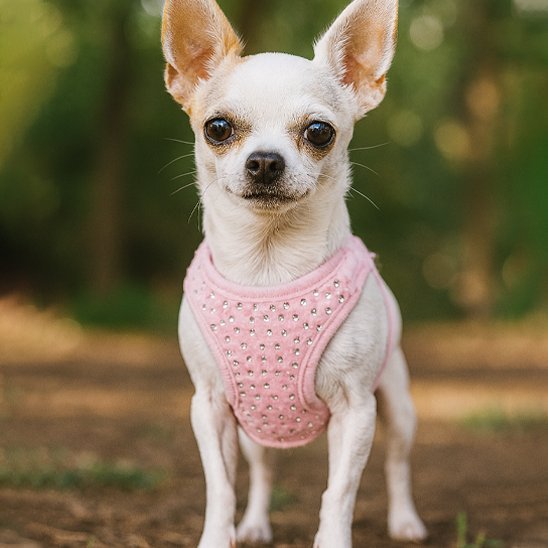 Harnais petit chien | ComfortSecure - La Maison Ideale Des Chiens