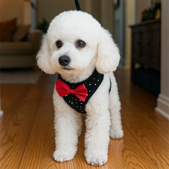 Harnais petit chien | ComfortSecure - La Maison Ideale Des Chiens