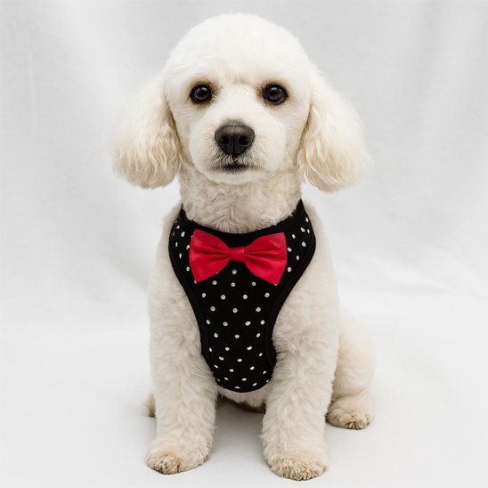 Harnais petit chien | ComfortSecure - La Maison Ideale Des Chiens