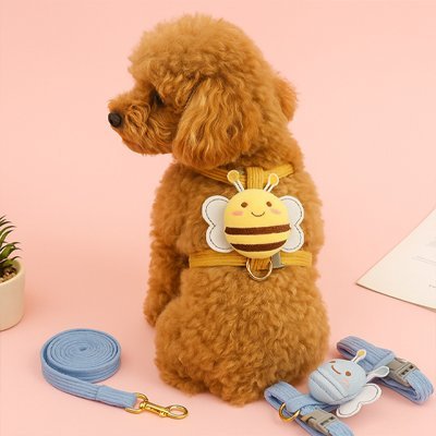 Harnais pour Chien | Confortable Ajustable - La Maison Ideale Des Chiens