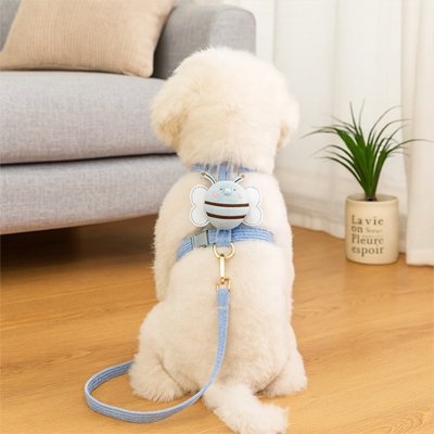 Harnais pour Chien | Confortable Ajustable - La Maison Ideale Des Chiens