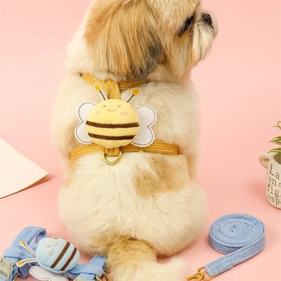 Harnais pour Chien | Confortable Ajustable - La Maison Ideale Des Chiens