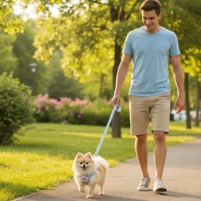 Harnais pour petit Chien | ComfortSecure - La Maison Ideale Des Chiens