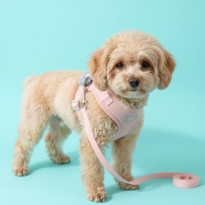 Harnais pour petit Chien | ComfortSecure - La Maison Ideale Des Chiens