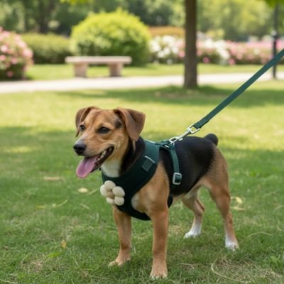 Harnais pour petit Chien | ComfortSecure - La Maison Ideale Des Chiens