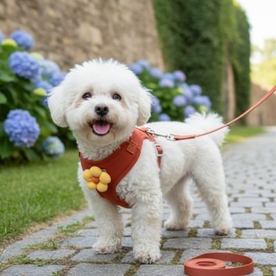 Harnais pour petit Chien | ComfortSecure - La Maison Ideale Des Chiens