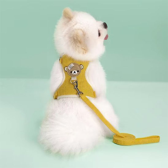 Harnais pour petit chien | UltraComfort - La Maison Ideale Des Chiens