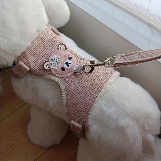 Harnais pour petit chien | UltraComfort - La Maison Ideale Des Chiens