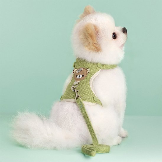 Harnais pour petit chien | UltraComfort - La Maison Ideale Des Chiens