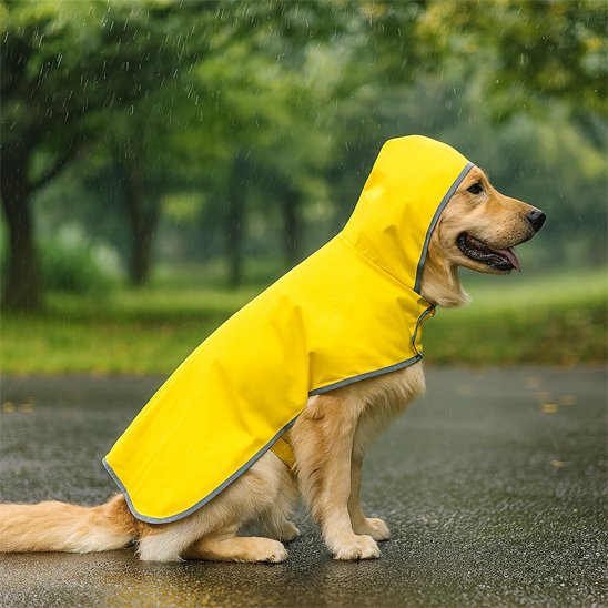 Manteau chien | Confort Hivernal - La Maison Ideale Des Chiens