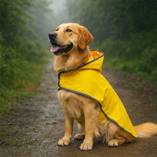 Manteau chien | Confort Hivernal - La Maison Ideale Des Chiens