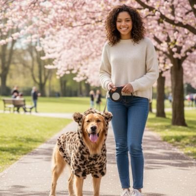 Manteau Chien | CozzyFur - La Maison Ideale Des Chiens