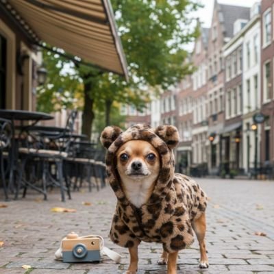 Manteau Chien | CozzyFur - La Maison Ideale Des Chiens