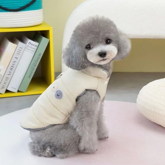 Manteau chien | Hiver Confort - La Maison Ideale Des Chiens