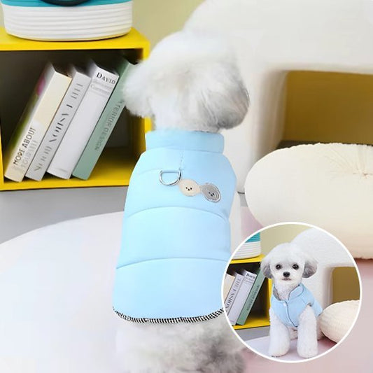 Manteau chien | Hiver Confort - La Maison Ideale Des Chiens