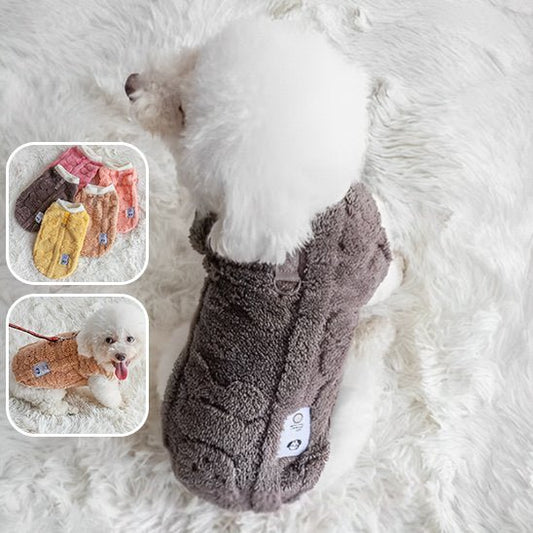 Manteau chien | Imperméable & Chaud - La Maison Ideale Des Chiens