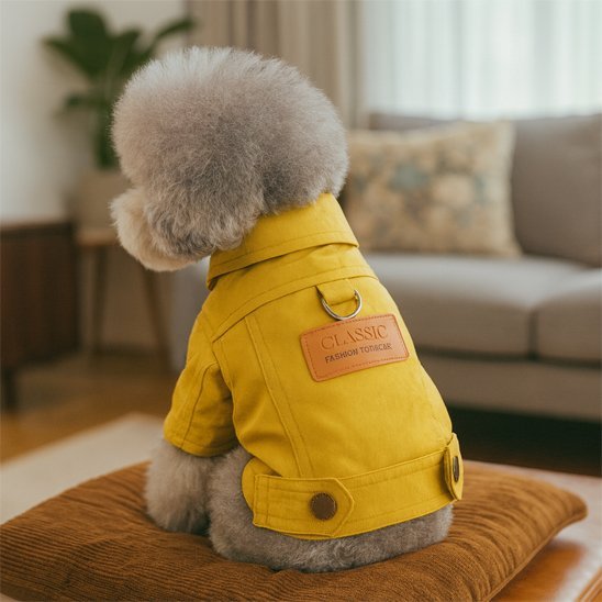 Manteau chien | Imperméable Confort - La Maison Ideale Des Chiens