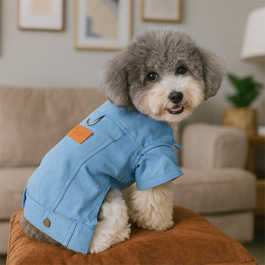 Manteau chien | Imperméable Confort - La Maison Ideale Des Chiens