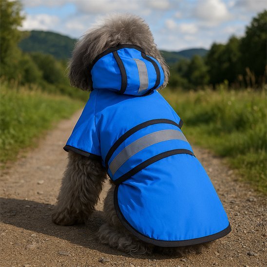 Manteau pour chien | Imperméable & Chaud - La Maison Ideale Des Chiens