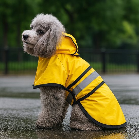 Manteau pour chien | Imperméable & Chaud - La Maison Ideale Des Chiens