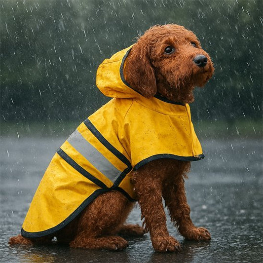 Manteau pour chien | Imperméable & Chaud - La Maison Ideale Des Chiens