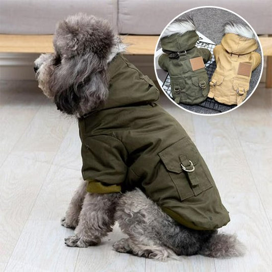 Manteau pour chien | Imperméable Élégant - La Maison Ideale Des Chiens