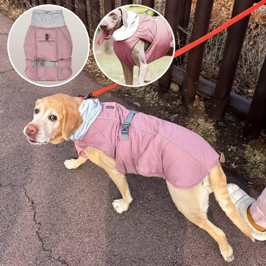 Manteau pour chien | PawProtect Imperméable - La Maison Ideale Des Chiens
