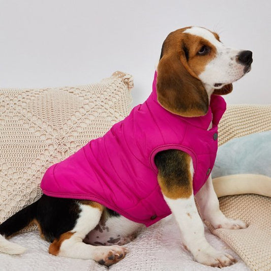 Manteau pour chien | Polaire Imperméable - La Maison Ideale Des Chiens