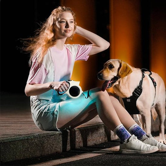 Laisse pour chien | Robuste & Ajustable