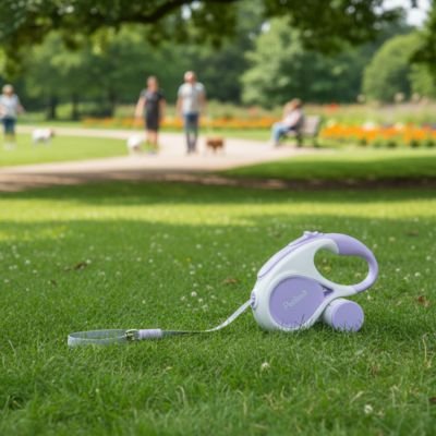 Laisse chien enrouleur | PrimeWalk