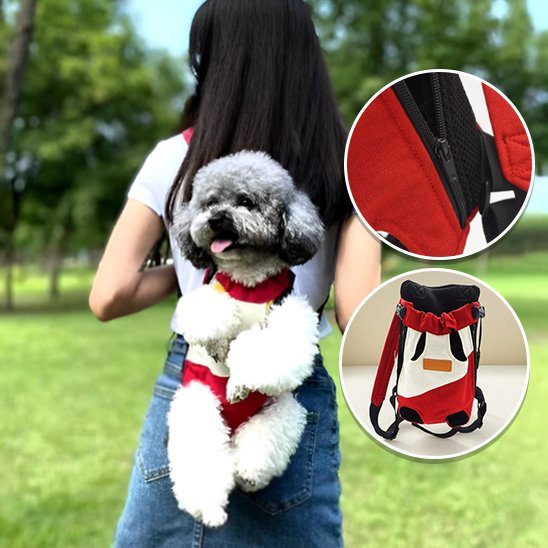 Sac de transport pour chien | Elegance Confort - La Maison Ideale Des Chiens