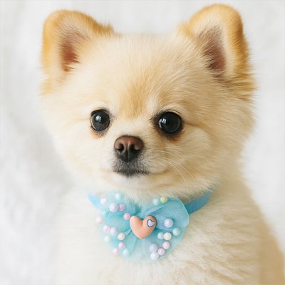 Collier Chien | Élégance Durable - La Maison Ideale Des Chiens