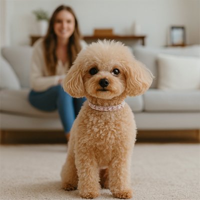 Collier Chien | Robuste & Stylé - La Maison Ideale Des Chiens