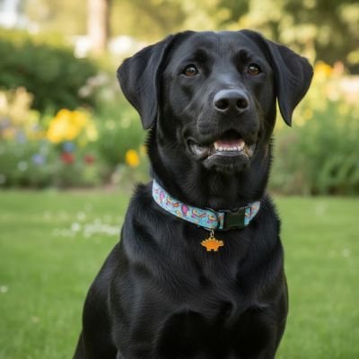 Collier chiot | Ajustable - La Maison Ideale Des Chiens