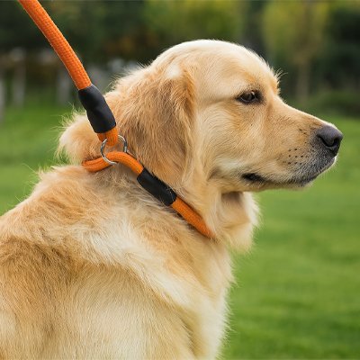 Collier pour chien | Ajustable Premium - La Maison Ideale Des Chiens