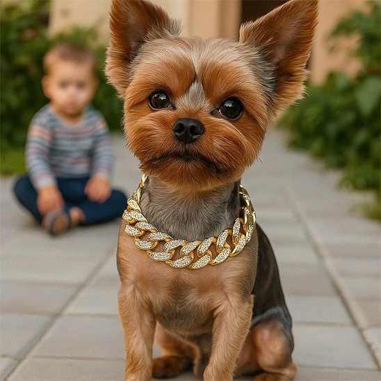 Collier pour chien | Robuste & Confort - La Maison Ideale Des Chiens