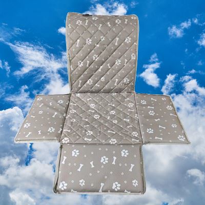 Hamac pliable - PetSeatCover™ - La Maison Ideale Des Chiens