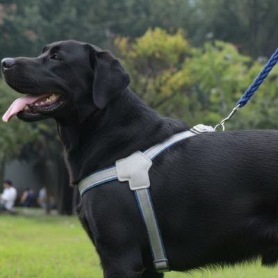 Harnais chien | Confort Sécurisé - La Maison Ideale Des Chiens