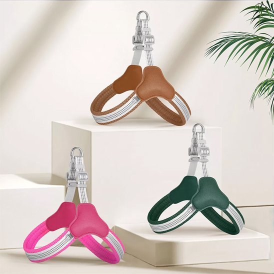 Harnais pour chien | Confort Ajustable - La Maison Ideale Des Chiens