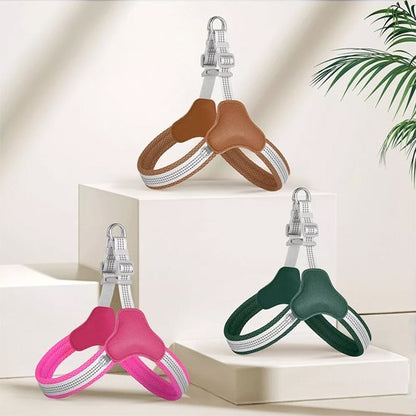 Harnais pour chien | Confort Ajustable - La Maison Ideale Des Chiens