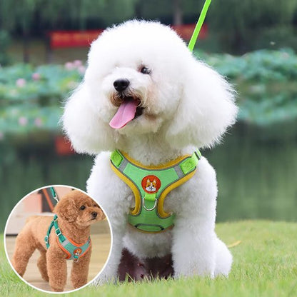Harnais pour chien | Confort Ajustable - La Maison Ideale Des Chiens