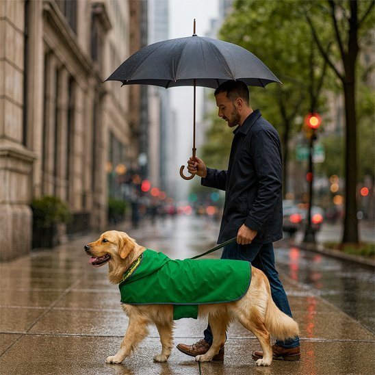 Manteau chien | Confort Hivernal - La Maison Ideale Des Chiens