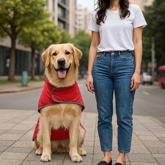 Manteau chien | Confort Hivernal - La Maison Ideale Des Chiens