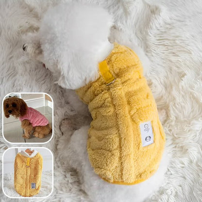 Manteau chien | Imperméable & Chaud - La Maison Ideale Des Chiens