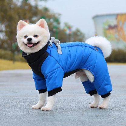 Manteau chien | Imperméable confort - La Maison Ideale Des Chiens