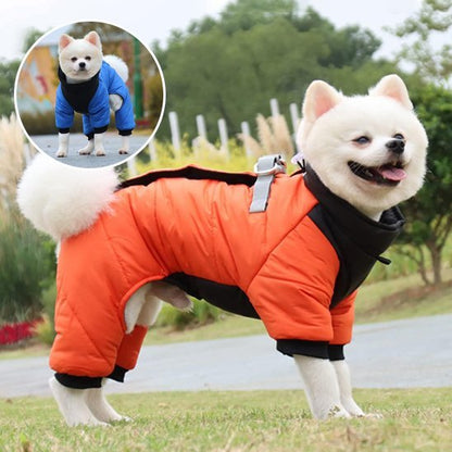 Manteau chien | Imperméable confort - La Maison Ideale Des Chiens